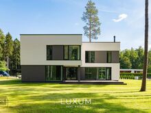 Privaatne tupiktänav, metsapiir ja kaasaegne luksus