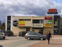 220 -300  m² äripind Viljandi kesklinnas.