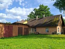 Müüa avar hoonestatud kinnistu