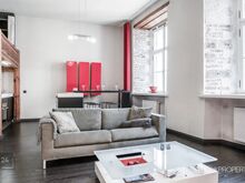 ÜÜRILE ANDA LOFT-STIILIS KORTER VANALINNNAS