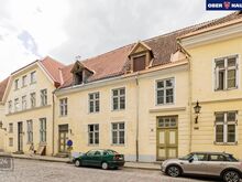 Unikaalne korter keskaegses hoones!