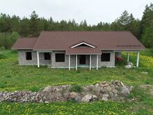 Müüa maja Laheva külas
