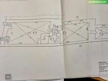 Tallinna Kesklinna Valitsus korraldab elektroonilised enampakkumised Vene tn 12 hoones