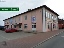 Valga kesklinnas asuv korralik teenindusruum.