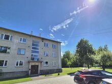 Läbi maja planeeringuga korter