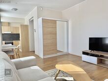 1-toaline korter uues majas + parkimiskoht