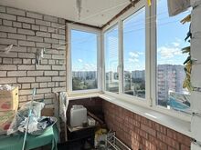 Võimalus remontida oma maitse järgi.