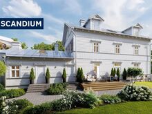 Terrassiga suvituskorter rannapiirkonna südames!