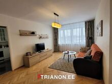 PÕHIINFOObjekti tüüp: 3-toaline korterAsukoht: Narva, Kalda tn 12Pindala: 66,2 m²Korrus: 4/5Seis