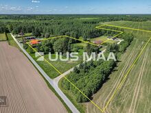 Arenduspotentsiaaliga maa Tartust 11km Külitses!