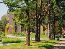 Kodud valmis! Jahutus, kõrged laed, rõdu!