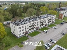 MÜÜA HUBANE 1-TOALINE KORTER ERALDI KÖÖGIGA