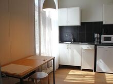 Kesklinna korter ilusa vaatega.
