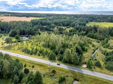 Via Baltica,ga piirnev kinnistu!