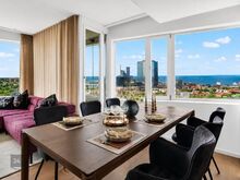 MEREVAATEGA  5-TOALINE PENTHOUSE ERIHIND!
