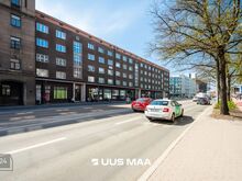 Aknad vaiksesse sisehoovi. Madalad kommunaalkulud.