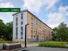 renoveeritud korter Jõhvi keskuses
