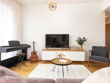 Korter viimasel korrusel koos parkimiskohaga