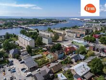 Arenduseks sobiv kinnistu kahe majaga!