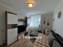 Müüa 2-toaline korter Narvas, 48,7 m2, 3/5 korrus, heas seisukorras