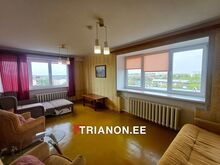PÕHIINFOObjekti tüüp: 1-toaline korterAsukoht: NarvaPindala: 35,5 m²Korrus: 8/9Seisukord: Keskim