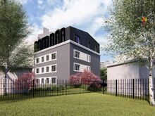 Uus korter, päikesepoolne, oma 52 m² katuseterrass!