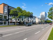 SUUREPÄRASE ASUKOHAGA BÜROOPIND / MÖÖBLIVÕIMALUS