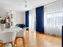 Vaikne üürikodu Kadrioru piiril  garaažikoht + panipaik