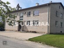 AHIKÜTTEGA KORTER ESIMESEL KORRUSEL!
