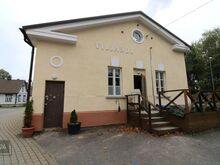 ÜÜRIDA STIILNE JA VALGUSKÜLLANE ÄRIPIND VILJANDI RAUDTEEHOONES!