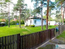Renoveeritud korter suure hoovialaga majas!