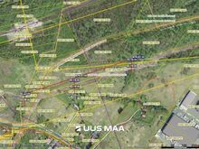 DETAILPLANEERINGUGA ELAMUMAA 10 km Tallinna piirist