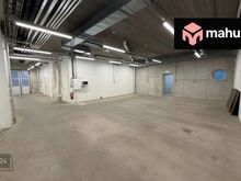 Hea ligipääsetavusega äripind Tallinna piiril