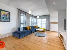 Penthouse, 2 Parkimiskohta, 2 terrassi, panipaik
