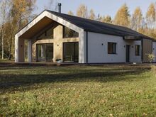 Uus A-energiaklassi maja - TELLIMUSEL