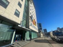 140-190 m2 büroopinnad asuvad moodsate tehnosüsteemidega varustatud Liivalaia tn 13 büroohoone 10