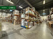 Tõhus logistika, esinduslik büroo ja mahukas laopind ühes!