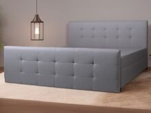 Kontinentaalvoodi Premium-200x200 cm-B3 80