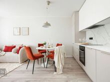 Renoveeritud 2-toaline, Lasnamäel