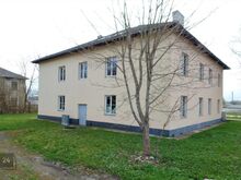 Müüa renoveerimisjärgus 2-korruseline maja Kohtla-Järvel, Ahtme linnaosas, Altserva 38