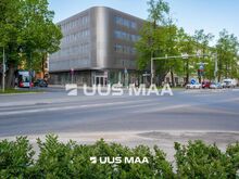 Hea asukoht, liftiga maja, korter kesklinnas!