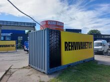 Rehvivahetuse müük