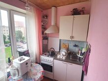 Müüa kahetoaline korter aadressil Viru pst 18, Sillamäe linnas, üldpinnaga 38,80 m², asub hoone