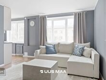 RENOVEERITUD JA MÖBLEERITUD 2-TOALINE KORTER