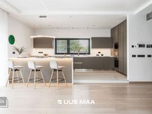 A-KLASSI ELAMU  SAUNAMAJA  ABIHOONE  4317 M² KINNISTU