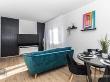 Värskelt renoveeritud I Läbi maja planeering