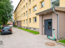 Müüa armas ja hubane 2-toaline korter vaikses piirkonnas asuvas keskküttega kivimajas