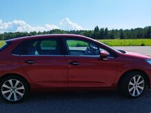 Citroen C4 2016. aasta diisel 1,6, 88 kw, automaat 6-käiguline