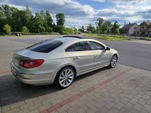 Volkswagen Passat CC 2.0tdi 103kw 6-manuaal