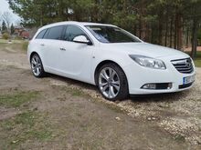 Opel Insignia 4x4 2.0 дизель автомат
